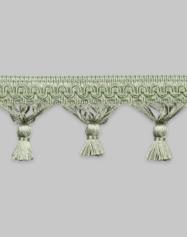 Бахрома хаки (HB53-7) 20м фото 1