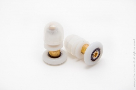 Ролики эксцентриковые одинарные Д25мм 8шт DK-834В фото 1