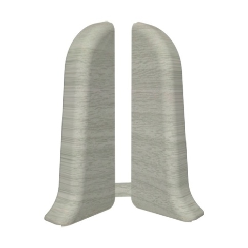 Заглушки лев+прав. Палисандр серый 282 фото 1