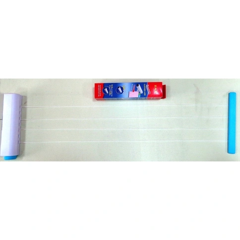 Сушилка для белья ZALEL (4 веревки) AS1 длина 4м фото 1