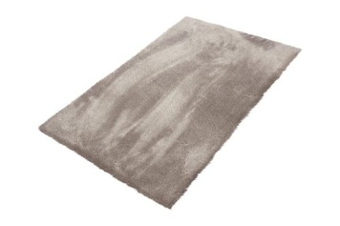 Коврик плюшевый 80*120см мокко 05S фото 1