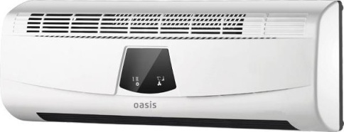 Тепловентилятор настенный NTD-20 Oasis фото 1