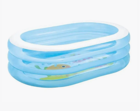 Спорт бассейн 163*107*46 см. 230л Ванна от 3 лет (162446) фото 1