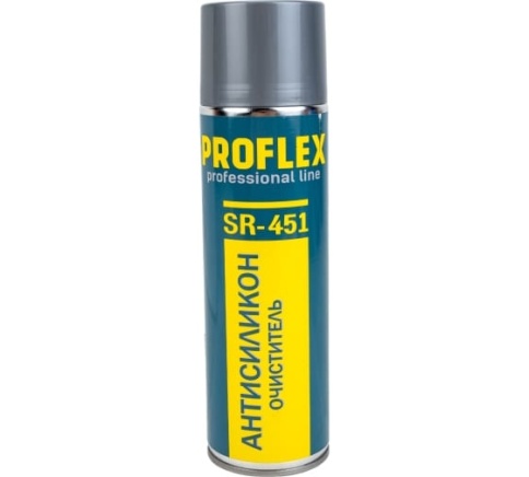 Очиститель PROFLEX  500 мл. фото 1