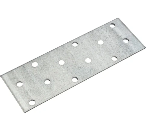 Пластина соединительная PS 40х120 фото 1