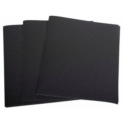 Шкурка абразив. на ткан. осн., водост., зер.40 (2207040) фото 1