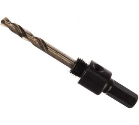 Ормис Сверло центрирующее для коронок BIMETAL до 30мм, шестигр. хвостовик (36-8-003) фото 1