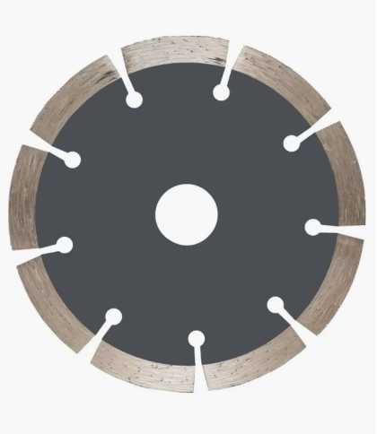 Диск алмазный отрезной 125мм Segment 125*10*22,23мм фото 1