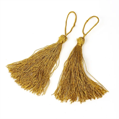 Кисть т.золото (MK-7-8) уп.10 пар фото 1