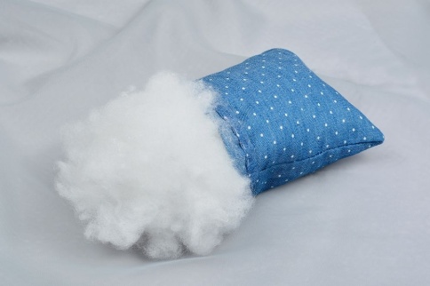 Шар-пух/Лебяжий пух/СинтеПух фото 1