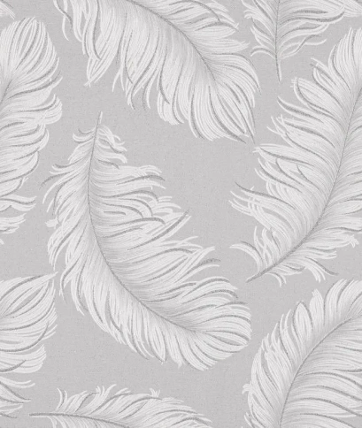 Обои Перья 0417-21 БелВинил 1,06*10м фото 1
