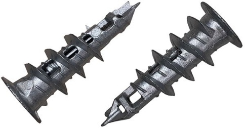 Дюбель для ГК металлический DRIVA SPA15х29 фото 1