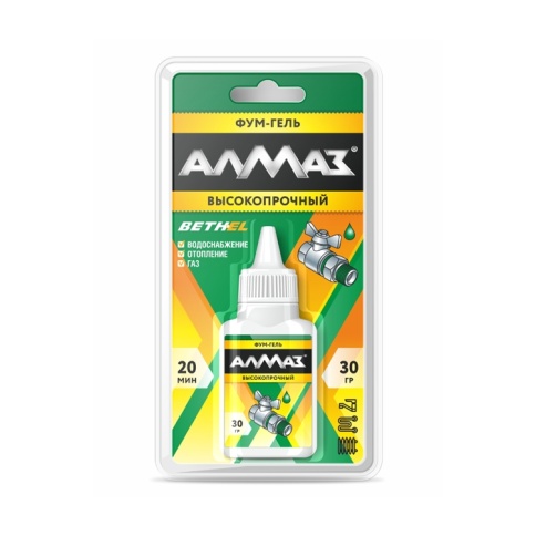 Герметик д/прочной фиксации Алмаз 30г, фото 1