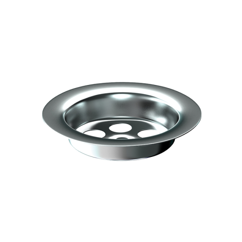 E20 Чашка нерж для выпуска 1 1/2 UNICORN фото 1