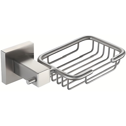 Держатель мыльницы F 30302-1 сатин фото 1