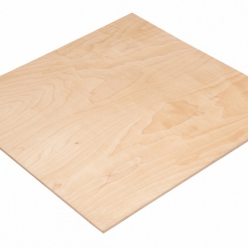 Фанера 6мм, 4/4, 1525х1525 ФК фото 1