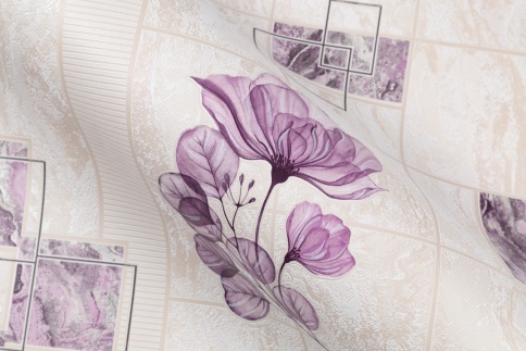 *Обои НС11054-26 0,53*10м Палитра Россия фото 1