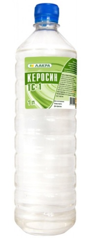 Лакра Керосин Кетон 0,86л "Кетон" фото 1