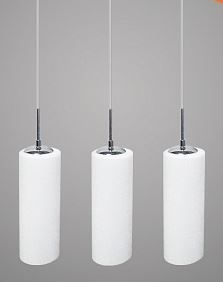 Подвес 190656/3HТ CR хром Е27 фото 1