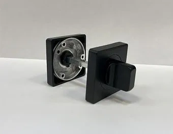 INERTA Завертка квадр. FZ14-196BL, черный фото 1