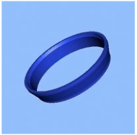 Прокладка конусная 40мм  фото 1