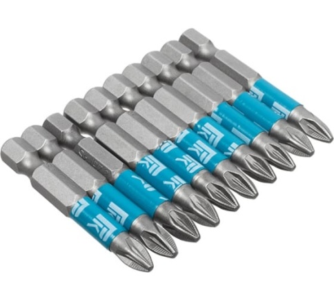 Ормис Бита профессиональная, сталь S2, 1/4" Е PZ2 х 50 (33-9-577) фото 1