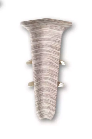 Угол внутренний 85мм Деконика Дуб латте 229 фото 1