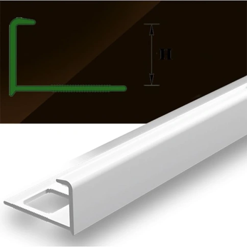 "Деконика"  Раскладка наружняя 10мм 2,5м  Коричневый глянец/019-0 (Д-Пл10-Н 019-0 кор-г) фото 1