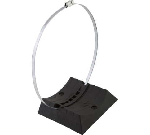 Кронштейн со стальным хомутом д/ расш. бака 6л фото 1