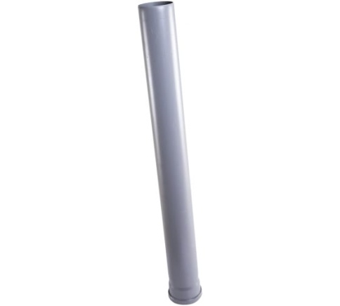 Труба для внутр.канализации ПРОАКВА 110-1,0м фото 1