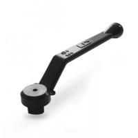 LD Рукоятка "рычаг" черный для DN 15, 20 фото 1