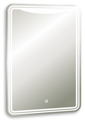 Зеркало МАЛИ 550*800 (сенсорн.выкл.) фото 1