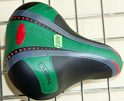 Седло детское 1601-1 с Пружинами (043559) фото 1