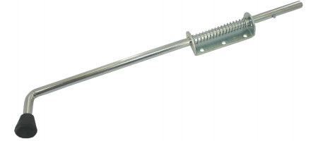 Задвижка ЗД-15 цинк фото 1