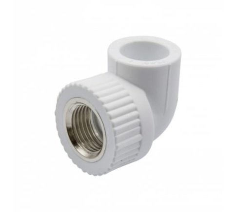 Уголок комбинированный Ф20*3/4"г фото 1