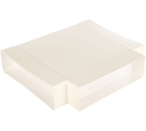 Тройник Т-образный плоский 60х120 612ТПП фото 1