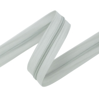 Молния потайная  50см св-серый/бежевый 310-GCC фото 1