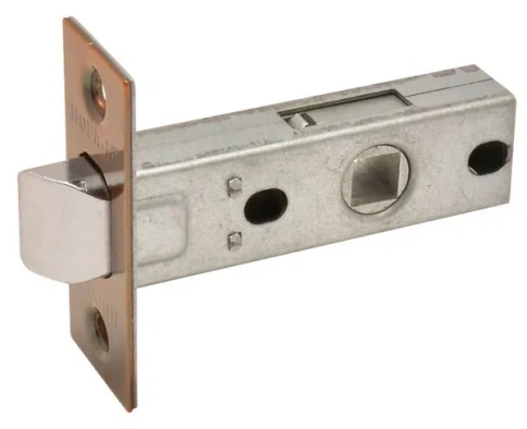 Защелка дверная С-45 ст.медь фото 1