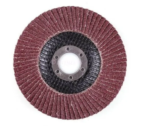 Круг лепестковый 125х22 СА Т27 Р80 KETZU фото 1