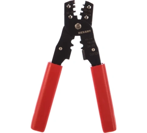REXANT Климпер для обжима автоклемм изол-х и неизол-х 0.10-6.0мм2 12-3032 фото 1