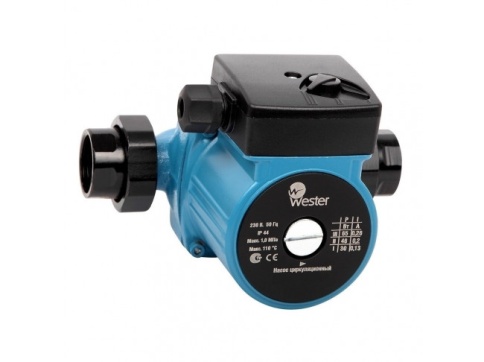 Насос Wester WCP 25-40G (130мм) с гайками  фото 1