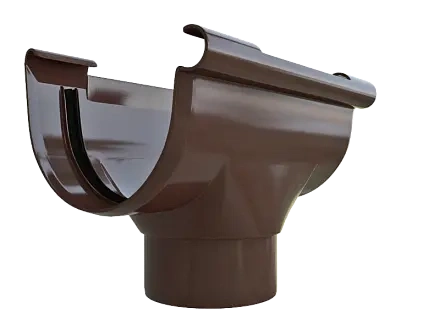 ЭЛИТ ВОРОНКА  82мм КОРИЧНЕВАЯ фото 1