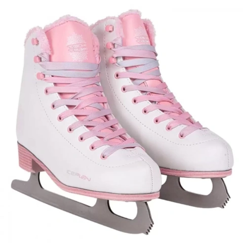 Коньки фигурные IcePlay р.38 фото 1