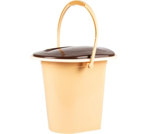 Ведро-туалет 17л  фото 1