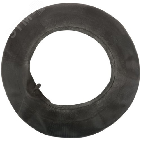 Камера запасная 4.00-8(16"х4")(77582) для колес 77560,77566,77567 фото 1