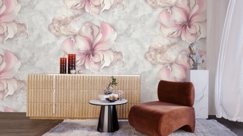 Обои Артекс 11309-04 Айрин 1,06*10 Россия фото 2