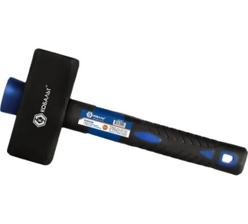 КОБАЛЬТ Кувалда 2000г фиберглас. рукоятка обратного типа (240-997) фото 1