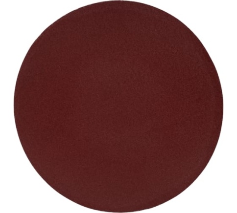 Круги шлифовальные с отверстиями (липучка), алюминий-оксидные, 125мм, 5шт. Р 40 (39782) фото 1