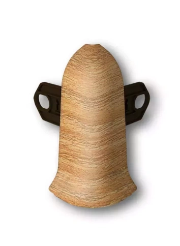 Угол наружний Дуб коньячный 206 фото 1