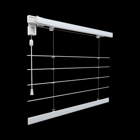 Карниз для римских и австрийских штор 180 см  фото 1